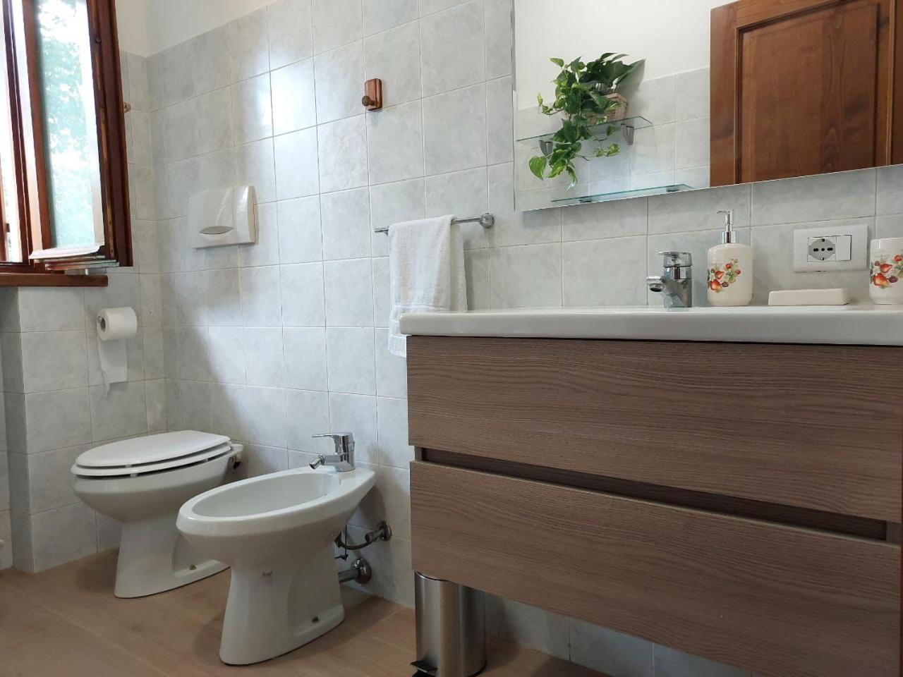 Nido Romantico Ortignano Raggiolo Ngoại thất bức ảnh